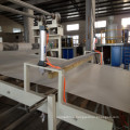 PVC Building Templete Foam Board Extrusion Line